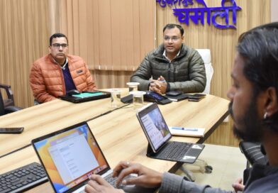 बद्रीनाथ को प्लास्टिक मुक्त बनाने की पहल