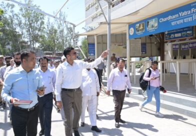 यात्रा पंजीकरण : ट्राजिट कैम्प ऋषिकेश में 30 पंजीकरण कांउटर सहित 30 मोबाईल टीमें तैनात