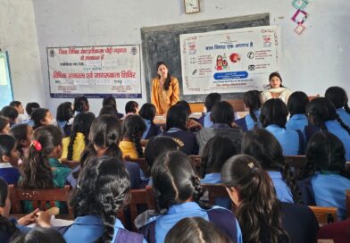 बाल विवाह के खिलाफ जागरुकता की अलख