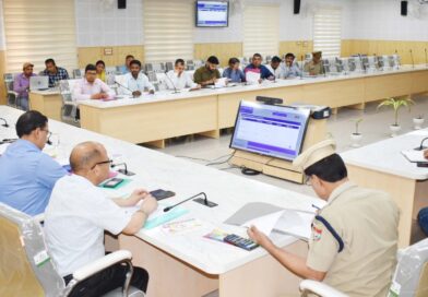 1905 पर लंबित शिकायतों के निस्तारण को विशेष अभियान चलाने के निर्देश