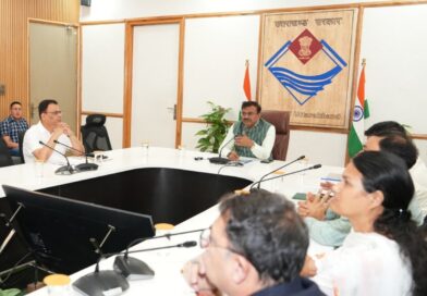 आपत्तियों का निराकरण कर, 3 दिनों में निर्माण कार्यों के शासनादेश जारी करें : सीएस