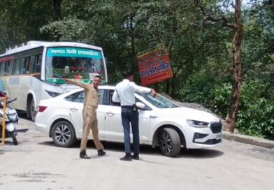 परिवहन विभाग की तैयारियां अंतिम चरण में, 16 अप्रैल से हाईटेक चेक पोस्ट होंगे सक्रिय