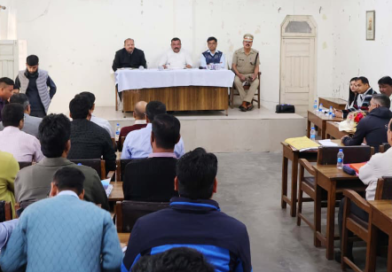 सफाई कर्मियों की समस्याओं के समाधान को दिए निर्देश
