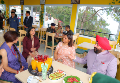 राज्यपाल का दो दिन का जनपद दौरा