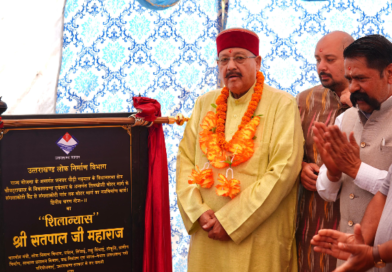 चुनावी मोड: नालियां, सुरक्षा दीवारें और जल निकासी कार्य होंगे पूर्ण   