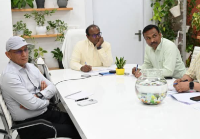 आयुक्तों के साथ बैठक कर SIR के प्लान को और प्रभावी बनाए।