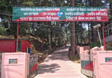 जंगलों से आबादी तक पहुंच रही आग,कड़ी कार्रवाई के निर्देश