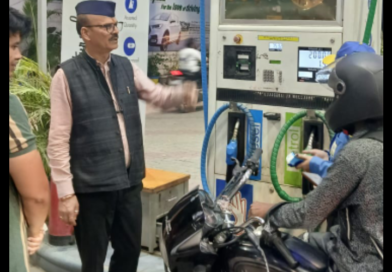 डीएसओ का दावा, जनपद में पेट्रोल-डीजल स्टॉक पर्याप्त