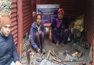 ग्रामोत्थान परियोजना से ग्रामीण महिलाओं को मिल रहा स्वरोजगार
