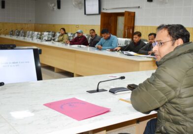 बद्रीनाथ विधानसभा की घोषणाओं की समीक्षा, लंबित कार्यों में तेजी लाने पर जोर