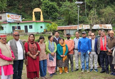 प्रगति का पैमाना : सचिव ने छात्रों को गणित-विज्ञान पढ़ने के लिए किया प्रेरित