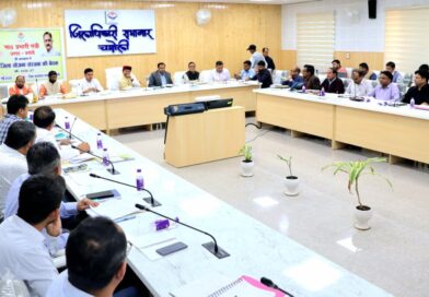 प्रभारी मंत्री की अध्यक्षता में सम्पन्न हुई जिला योजना की बैठक