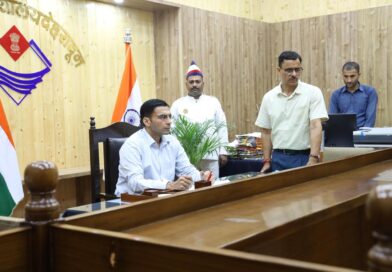 पुनीत अग्रवाल के विरुद्ध बड़ी कार्रवाई, गुण्डा घोषित, जिला बदर
