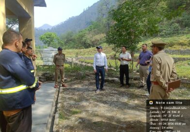 वन संरक्षक ने चमोली में वनाग्नि प्रबंधन की तैयारियों का जायजा लिया