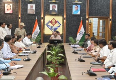 जनता को राहत देने के लिए बनेगा ऑनलाइन शिकायत समाधान तंत्र-डीएम