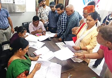 हर बुधवार बन रहे दिव्यांग प्रमाण पत्र, सैकड़ों लाभार्थियों को राहत
