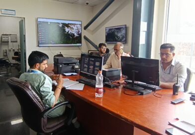 खराब मौसम में भी हेली सेवाओं पर रियल टाइम नजर
