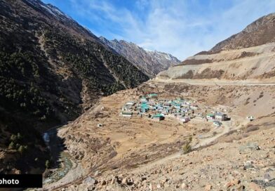 उच्च हिमालयी साहसिक पर्यटन को बढ़ावा: नीति एक्सट्रीम अल्ट्रा रन का आयोजन