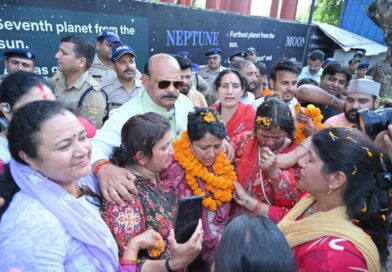 नर्सिंग अभ्यर्थियों का आंदोलन स्थगित, सरकार ने दिए सकारात्मक कदम उठाने के संकेत