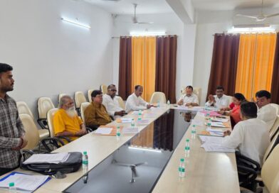ओबीसी आयोग की जनसुनवाई में उठे भूमि, नियुक्ति और पेंशन के मामले