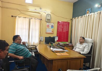 जिलाधिकारी ने एसआईआर कार्यों की समीक्षा की, समयबद्ध डिजिटाइजेशन के दिए निर्देश