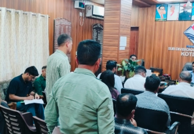 अतिक्रमण के खिलाफ अभियान होगा तेज, हटाया जाएगा कब्जा