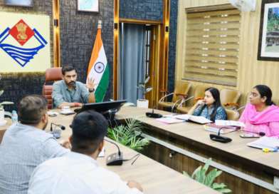 ग्रीन बिल्डिंग प्रगति में नियमित मॉनिटरिंग के निर्देश