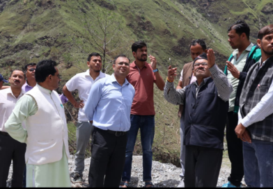 नबंवर तक पुल निर्माण कार्य पूरा करने के निर्देश