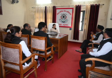 निःशुल्क विधिक सहायता उपलब्ध कराएं: सचिव