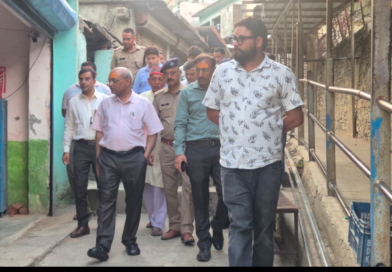 श्रद्धालुओं की सुरक्षा और सुविधा सर्वोच्च प्राथमिकता