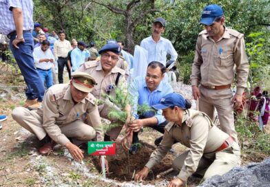 पर्यावरण संरक्षण केवल एक दिवस तक सीमित विषय नहीं है : डीएम