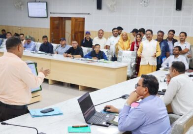 नंदा देवी राजजात मार्ग पर शौचालय व्यवस्था सुनिश्चित करने के  निर्देश