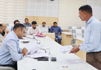 जनता मिलन में अधिकांश शिकायतों का मौके पर निस्तारण, जनसमस्याओं के समाधान को प्राथमिकता