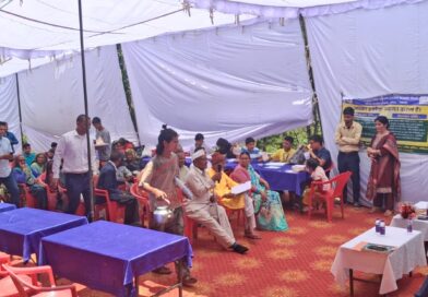 विश्व बुजुर्ग दुर्व्यवहार जागरूकता दिवस पर आयोजित किया जागरूकता शिविर