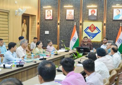उद्योग मित्रों की समस्याओं का समाधान प्राथमिकताः डॉ आशीष चौहान
