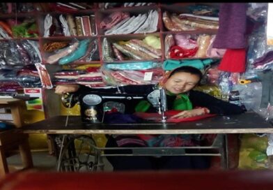 सिलाई केंद्र से हर माह 10 हजार रुपये तक की आय