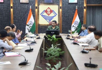पद्स्पोलियो को लेकर डीएम ने ली बैठक देहरादून