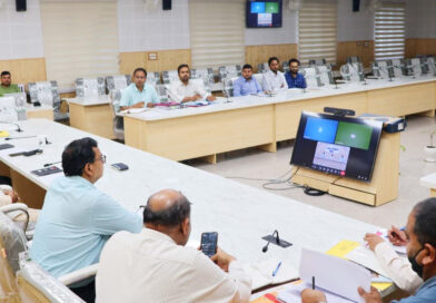 आपदा पुनर्वास कार्यों की समीक्षा, जिलाधिकारी ने बढ़ाई कार्यों की रफ्तार