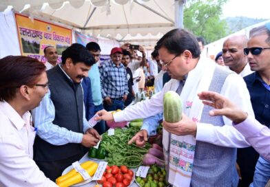 खेत बचाओ अभियान अब केवल एक सरकारी कार्यक्रम नहीं: सीएम