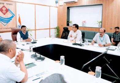 केदारनाथ रोपवे एवं हेमकुंट साहिब रोपवे प्रोजेक्ट पर चर्चा