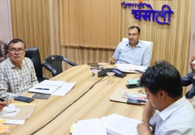 बद्रीनाथ धाम को विश्वस्तरीय तीर्थ नगरी बनाने की दिशा में तेजी का दावा