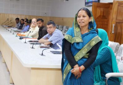 जनता मिलन में 24 शिकायतें दर्ज, अधिकांश का मौके पर हुआ समाधान