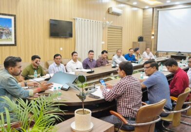 मानसून से पहले सभी प्राथमिकता वाले कार्य 7 जून तक पूर्ण करें- डीएम
