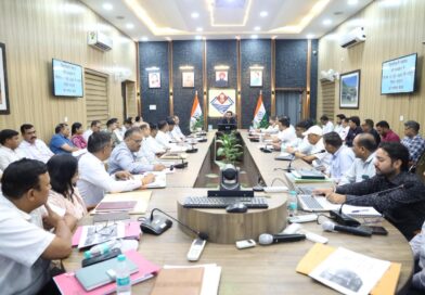 अर्थव्यवस्था को गति देने वाली योजनाएं हो जिला प्लान में शामिल-डीएम