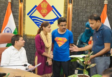 सावधान हो जाएँ भू-माफिया,शिकंजे की तयारी, बुजुर्गों का हो रहा उत्पीड़न जाँच के आदेश
