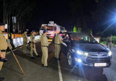 देहरादून पुलिस का ओप्रेशन प्रहार जारी मीडिया लाइव