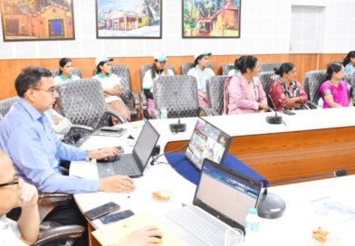 मनरेगा श्रमिकों एवं स्वयं सहायता समूहों को दी विस्तृत जानकारी