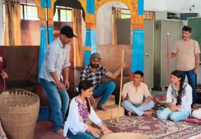 वंदे मातरम् के 150 साल पूरे होने पर होगा “जीतू बगड़वाल” नाटक का मंचन