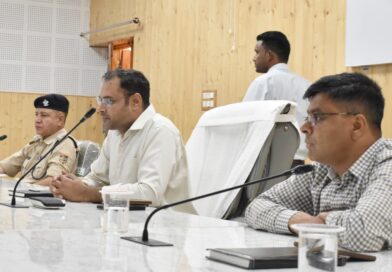 टूटी स्कूलों के लिए नाबार्ड से बनायें प्रस्ताव, लोल्टी में श्रम व आधार शिविर लगाने के निर्देश