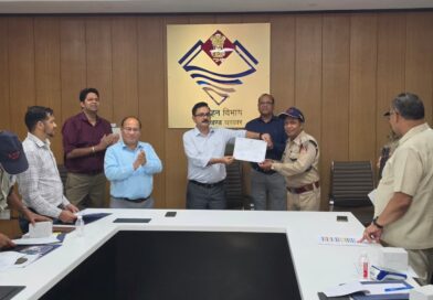 एसआई परिवहन का एकदिवसीय प्रशिक्षण संपन्न हुआ